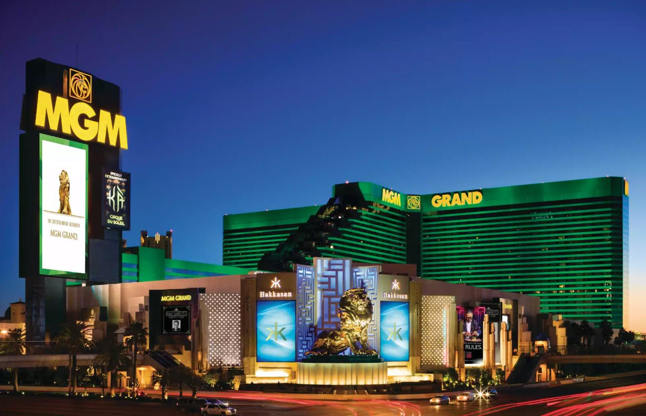 MGM Grand